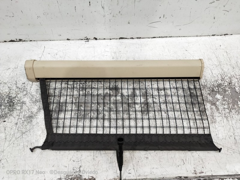 Recambio de bandeja trasera para volvo v60 kombi momentum referencia OEM IAM 9928200019  