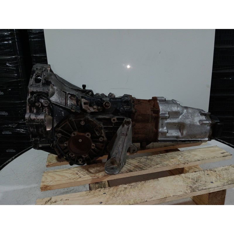 Recambio de caja cambios para audi allroad quattro (4b5) 2.5 tdi (132kw) referencia OEM IAM EHT 0364663 6V