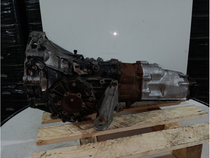 Recambio de caja cambios para audi allroad quattro (4b5) 2.5 tdi (132kw) referencia OEM IAM EHT 0364663 6V