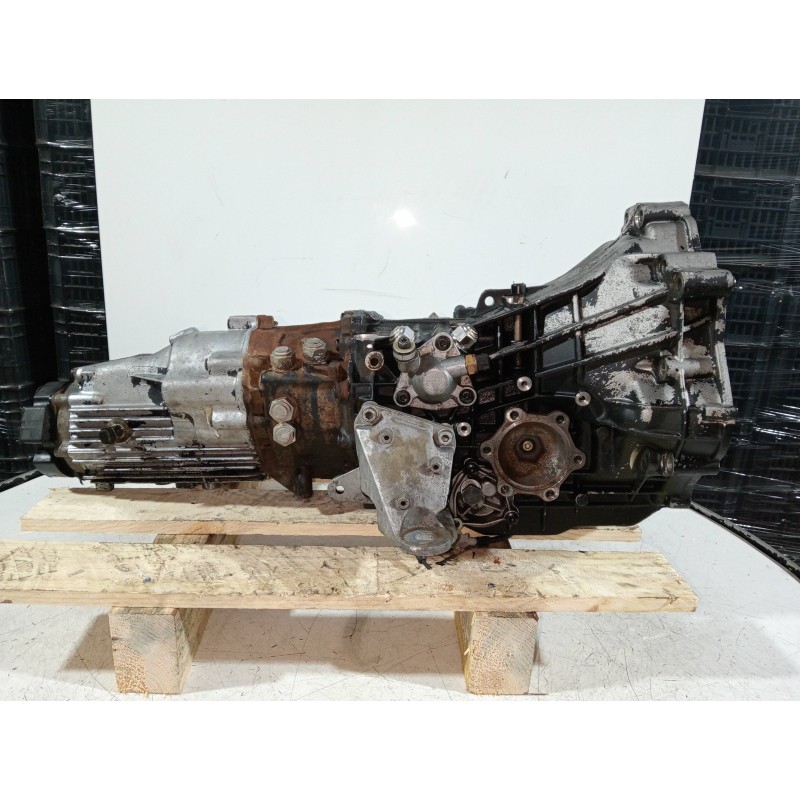 Recambio de caja cambios para audi allroad quattro (4b5) 2.5 tdi (132kw) referencia OEM IAM EHT 0364663 6V