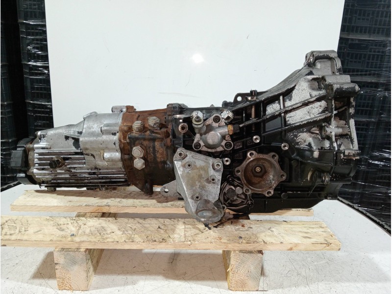 Recambio de caja cambios para audi allroad quattro (4b5) 2.5 tdi (132kw) referencia OEM IAM EHT 0364663 6V