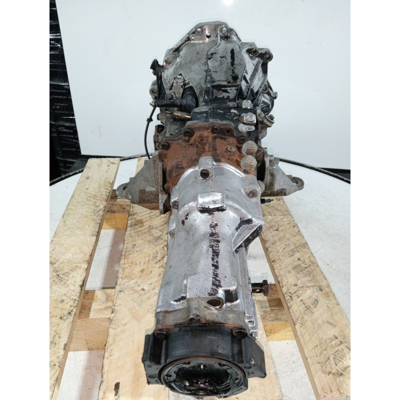 Recambio de caja cambios para audi allroad quattro (4b5) 2.5 tdi (132kw) referencia OEM IAM EHT 0364663 6V