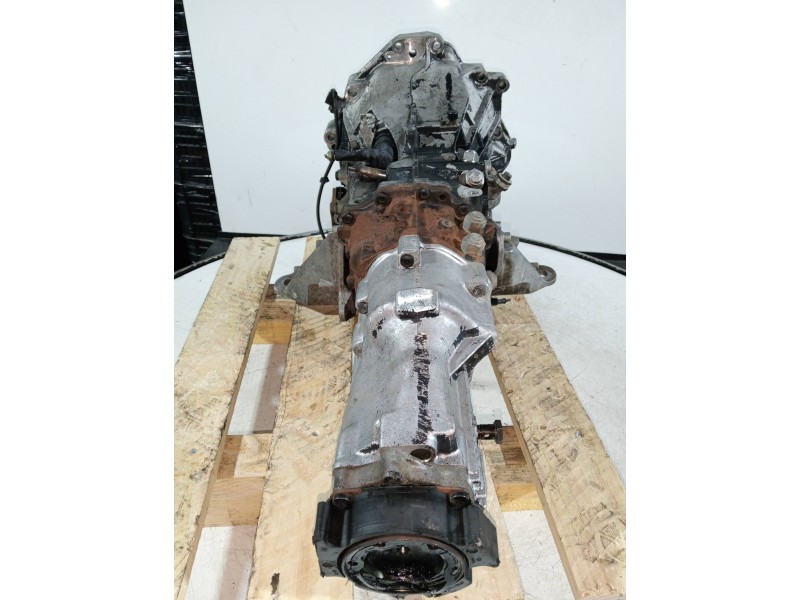 Recambio de caja cambios para audi allroad quattro (4b5) 2.5 tdi (132kw) referencia OEM IAM EHT 0364663 6V