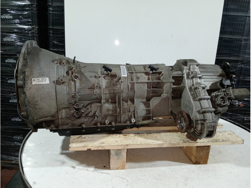 Recambio de caja cambios para land rover range rover sport v6 td s referencia OEM IAM 0182751050021  AUTOMATICO