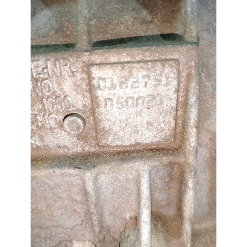 Recambio de caja cambios para land rover range rover sport v6 td s referencia OEM IAM 0182751050021  AUTOMATICO