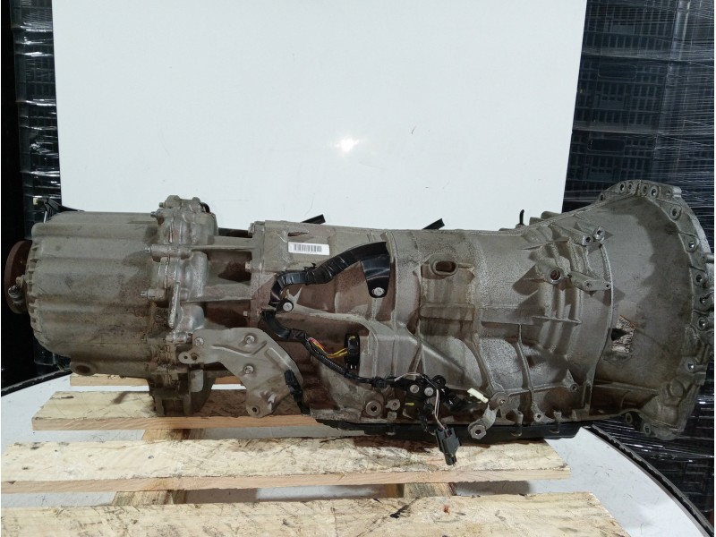 Recambio de caja cambios para land rover range rover sport v6 td s referencia OEM IAM 0182751050021  AUTOMATICO