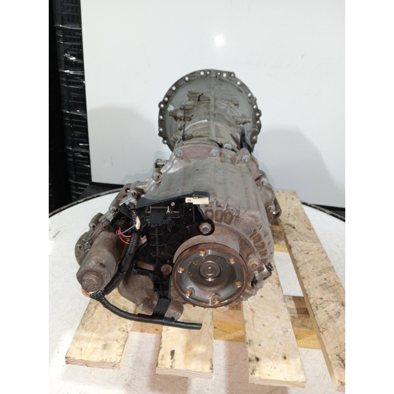 Recambio de caja cambios para land rover range rover sport v6 td s referencia OEM IAM 0182751050021  AUTOMATICO