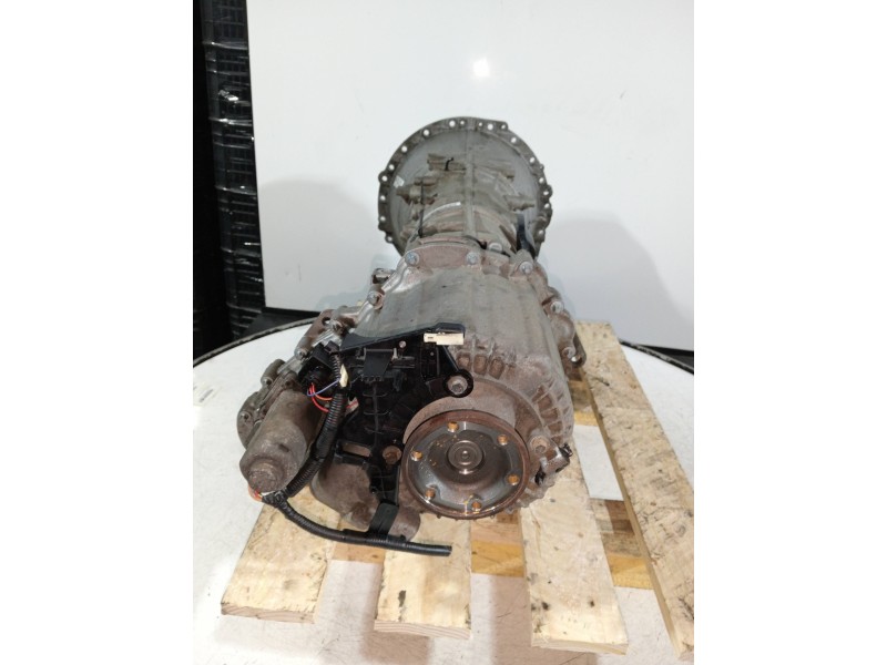 Recambio de caja cambios para land rover range rover sport v6 td s referencia OEM IAM 0182751050021  AUTOMATICO