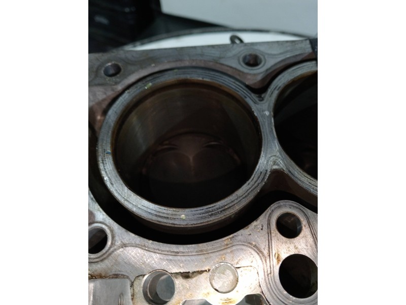 Recambio de bloque para kia stonic (ybcuv) concept referencia OEM IAM G3LC JP074384 