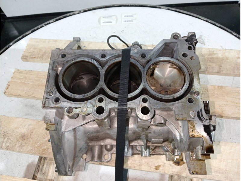 Recambio de bloque para kia stonic (ybcuv) concept referencia OEM IAM G3LC JP074384 