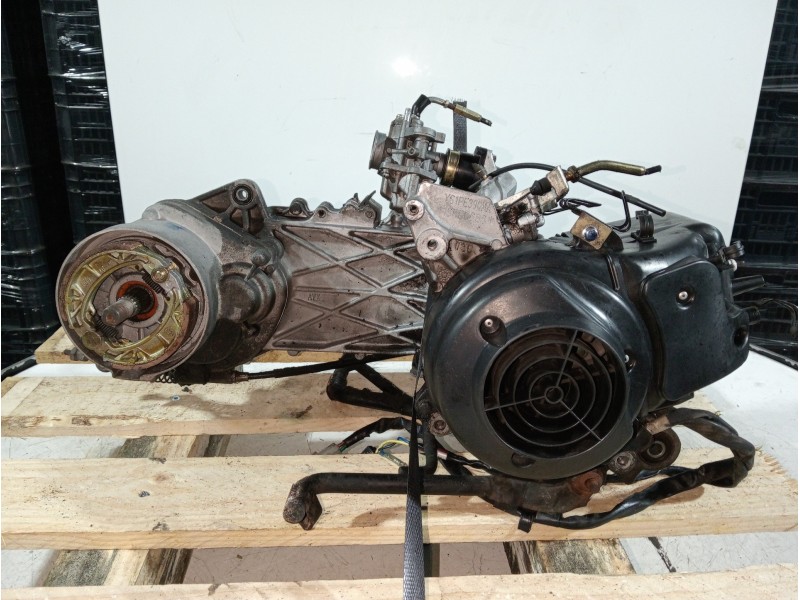 Recambio de motor completo para sym orbit 50 2t referencia OEM IAM XS1PE390MA 15000685 