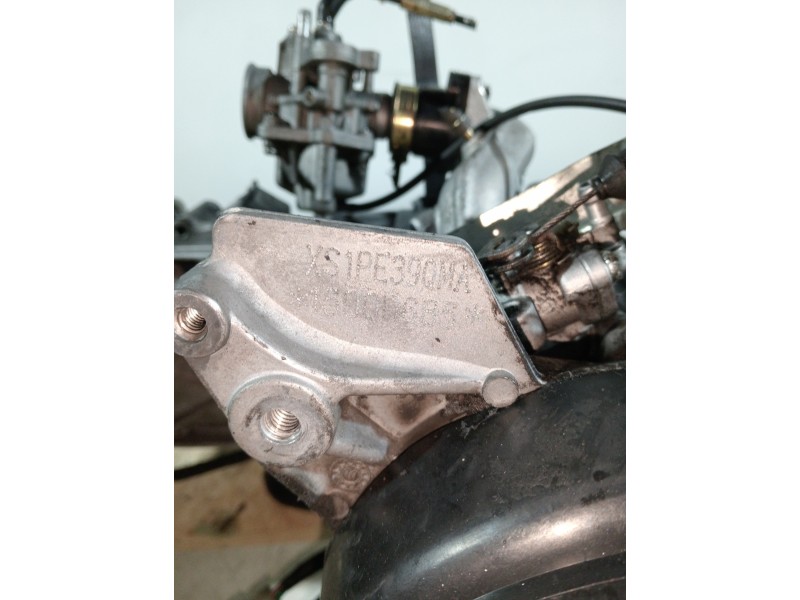Recambio de motor completo para sym orbit 50 2t referencia OEM IAM XS1PE390MA 15000685 