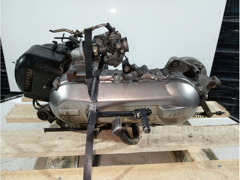 Recambio de motor completo para sym orbit 50 2t referencia OEM IAM XS1PE390MA 15000685 