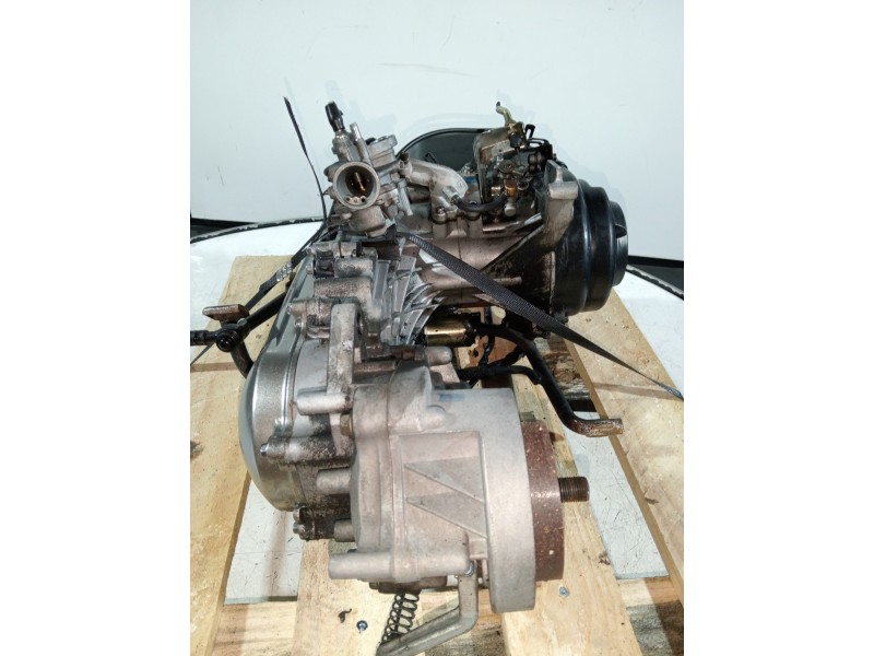 Recambio de motor completo para sym orbit 50 2t referencia OEM IAM XS1PE390MA 15000685 