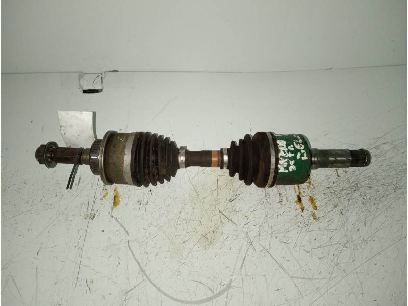 Recambio de transmision delantera derecha para mazda bt-50 (un) 2.5 turbodiesel cat referencia OEM IAM   