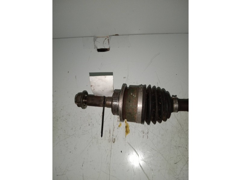 Recambio de transmision delantera derecha para mazda bt-50 (un) 2.5 turbodiesel cat referencia OEM IAM   