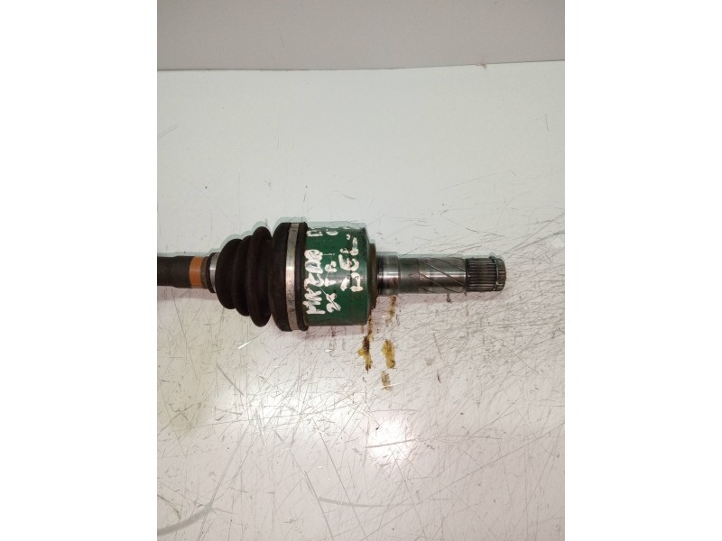 Recambio de transmision delantera derecha para mazda bt-50 (un) 2.5 turbodiesel cat referencia OEM IAM   