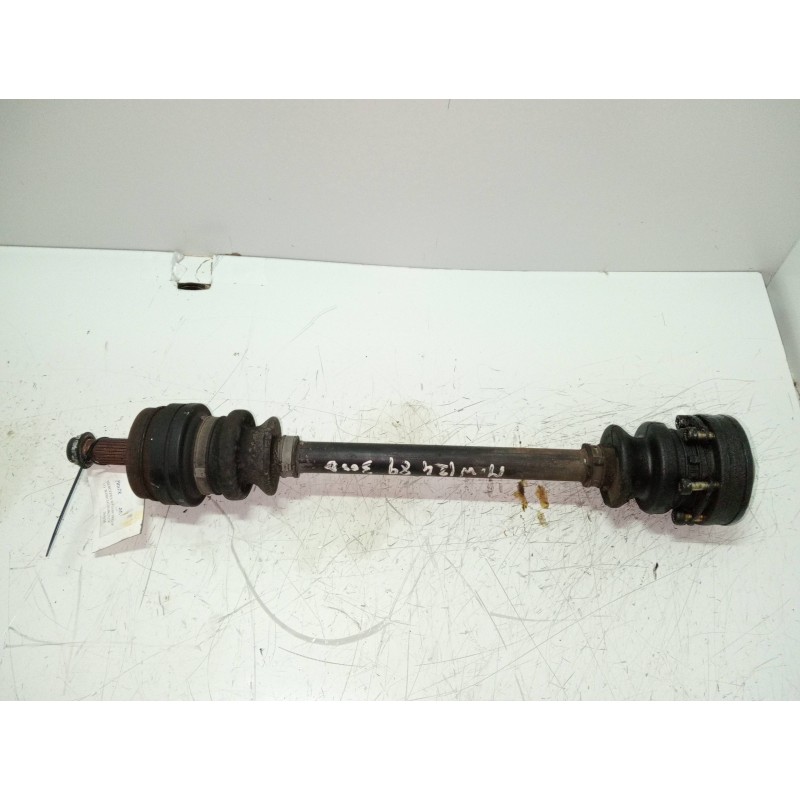 Recambio de transmision trasera izquierda para peugeot 306 berlina 3/5 puertas (s1) 1.9 diesel referencia OEM IAM   