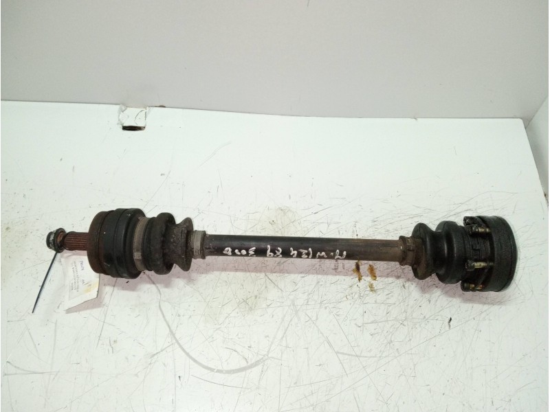 Recambio de transmision trasera izquierda para peugeot 306 berlina 3/5 puertas (s1) 1.9 diesel referencia OEM IAM   