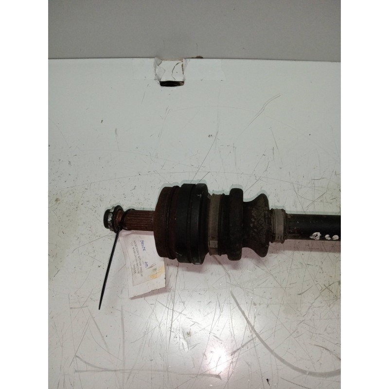 Recambio de transmision trasera izquierda para peugeot 306 berlina 3/5 puertas (s1) 1.9 diesel referencia OEM IAM   