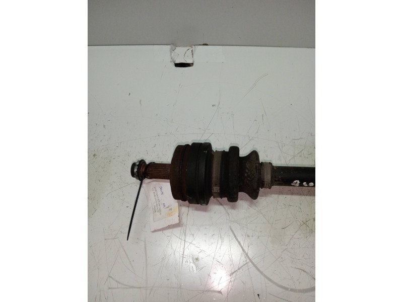 Recambio de transmision trasera izquierda para peugeot 306 berlina 3/5 puertas (s1) 1.9 diesel referencia OEM IAM   