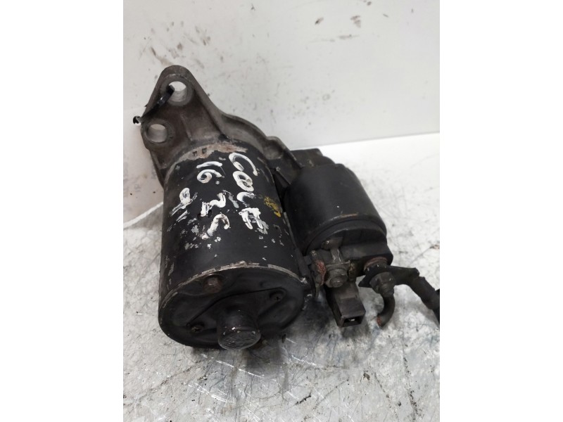 Recambio de motor arranque para volkswagen golf iii cabrio (1e7) highline referencia OEM IAM    Recambio de motor arranque para volkswagen golf iii cabrio (1e7) highline referencia OEM IAM