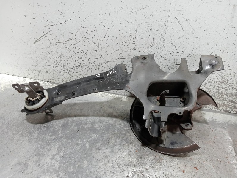 Recambio de mangueta trasera izquierda para volvo xc60 kinetic 2wd referencia OEM IAM   