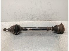 Recambio de transmision delantera izquierda para audi a6 berlina (4b2) 2.5 tdi referencia OEM IAM 4B0407271C  