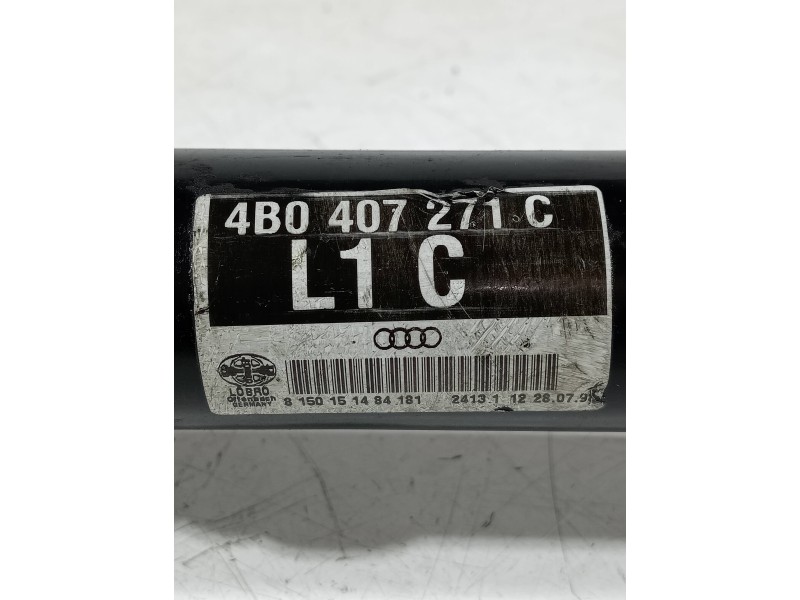 Recambio de transmision delantera izquierda para audi a6 berlina (4b2) 2.5 tdi referencia OEM IAM 4B0407271C  