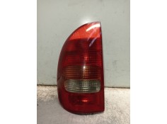 Recambio de piloto trasero izquierdo para opel corsa b referencia OEM IAM   