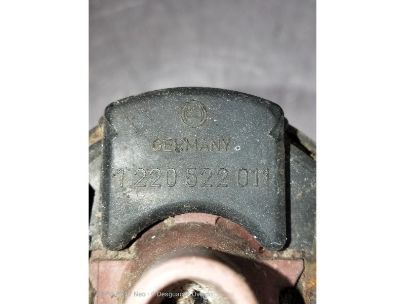 Recambio de bobina encendido para austin rover morris morris 1300 referencia OEM IAM 1220522011 BOSCH 