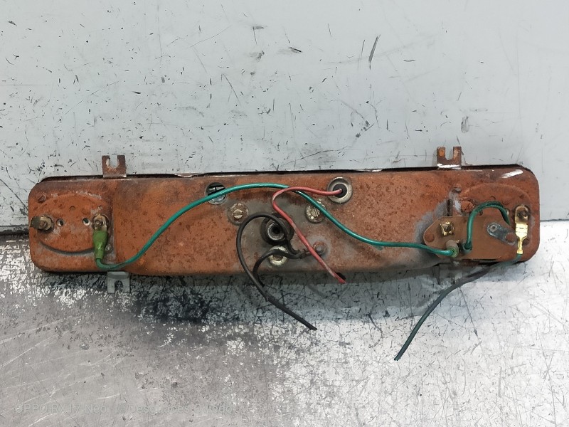 Recambio de cuadro instrumentos para austin rover morris morris 1300 referencia OEM IAM   