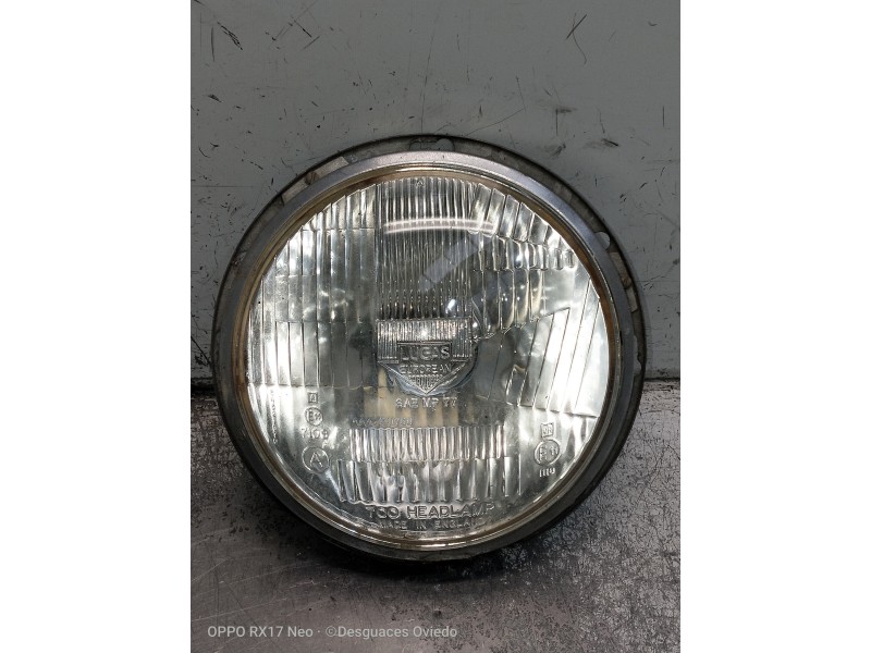 Recambio de faro delantero para austin rover morris morris 1300 referencia OEM IAM   