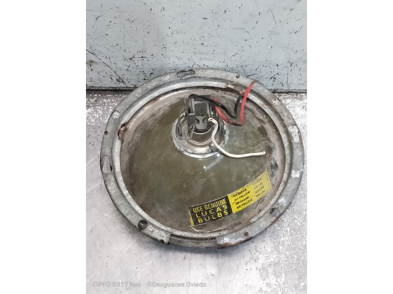 Recambio de faro delantero para austin rover morris morris 1300 referencia OEM IAM   