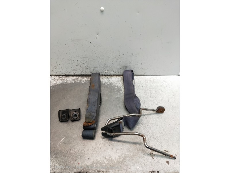 Recambio de juego cinturones delantero para austin rover morris morris 1300 referencia OEM IAM   