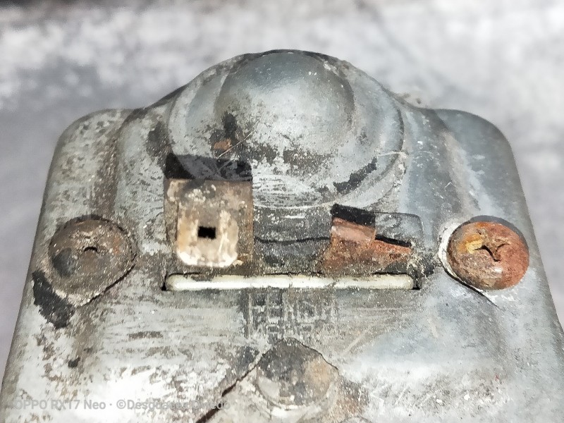 Recambio de motor limpia delantero para austin rover morris morris 1300 referencia OEM IAM   