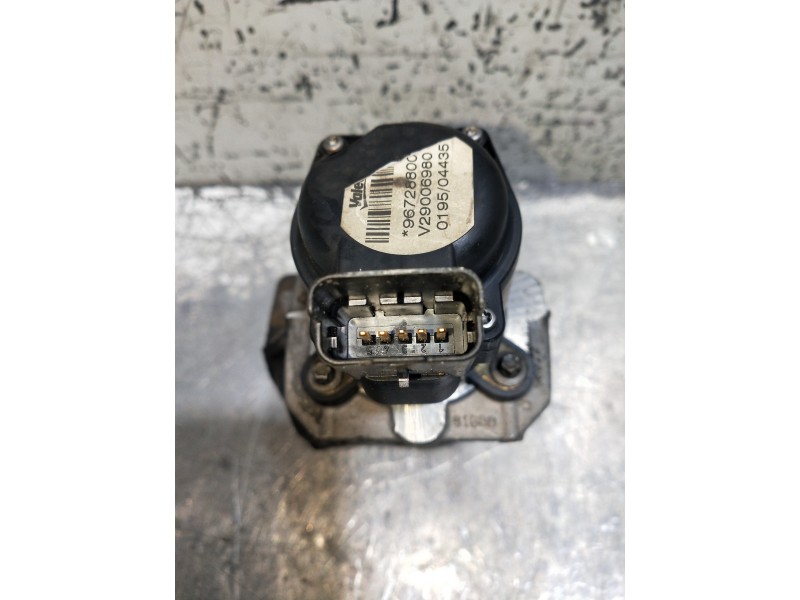 Recambio de valvula egr para peugeot 308 confort referencia OEM IAM   