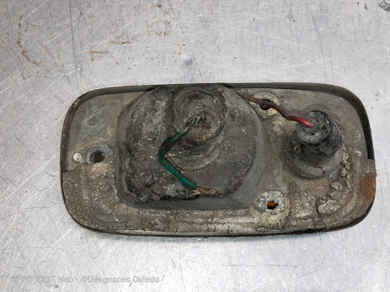 Recambio de piloto delantero izquierdo para austin rover morris morris 1300 referencia OEM IAM   