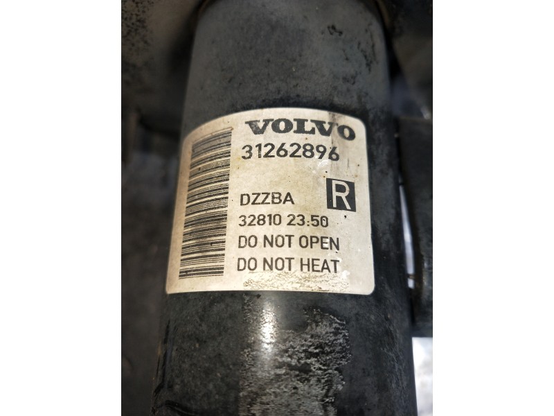 Recambio de amortiguador delantero derecho para volvo v60 kombi momentum referencia OEM IAM 31262896  
