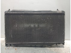 Recambio de radiador agua para mazda 626 berlina (gf) 2.0 ditd ac referencia OEM IAM    2