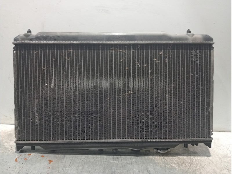 Recambio de radiador agua para mazda 626 berlina (gf) 2.0 ditd ac referencia OEM IAM   