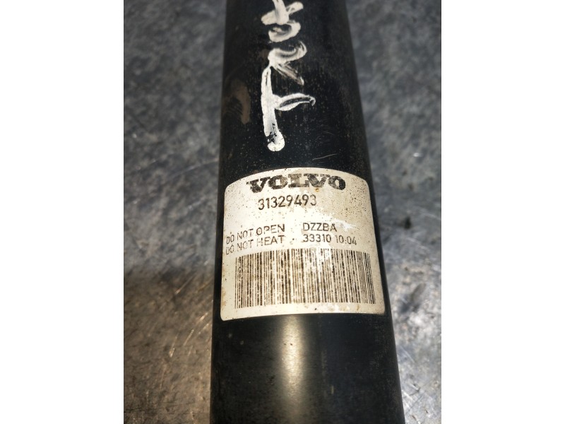 Recambio de amortiguador trasero derecho para volvo v60 kombi momentum referencia OEM IAM 31329493  