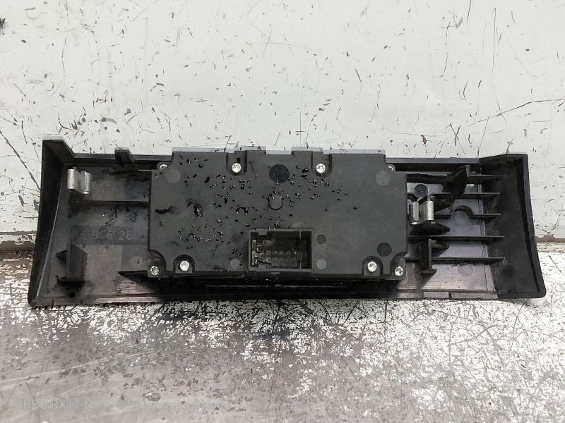 Recambio de mando luces para bmw serie 5 berlina (e60) referencia OEM IAM 6953735 33290403 