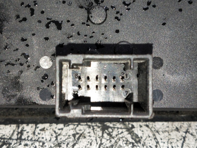 Recambio de mando luces para bmw serie 5 berlina (e60) referencia OEM IAM 6953735 33290403 