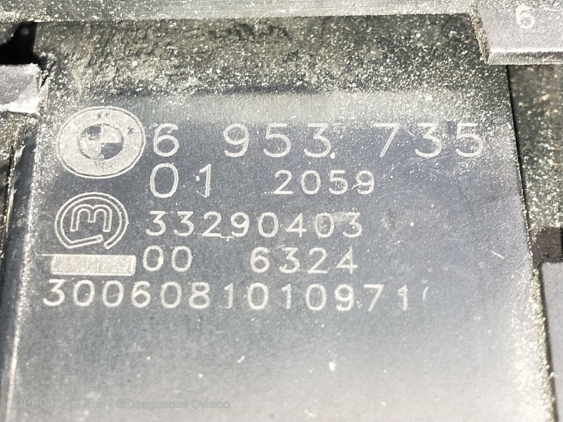 Recambio de mando luces para bmw serie 5 berlina (e60) referencia OEM IAM 6953735 33290403 