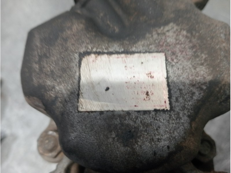 Recambio de compresor aire acondicionado para mazda 626 berlina (gf) 2.0 ditd ac referencia OEM IAM   