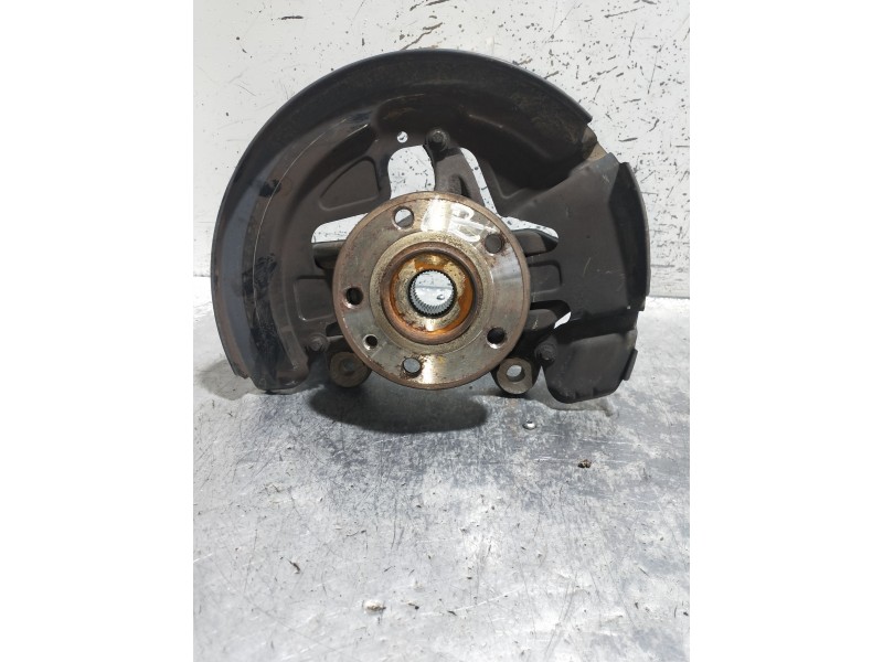 Recambio de mangueta delantera izquierda para volvo v60 kombi momentum referencia OEM IAM   