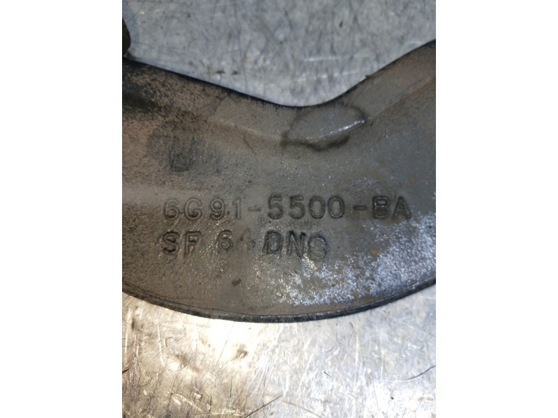 Recambio de brazo suspension superior trasero izquierdo para volvo v60 kombi momentum referencia OEM IAM 6G915500BA  