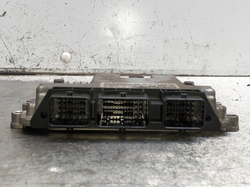 Recambio de centralita motor uce para peugeot 308 confort referencia OEM IAM 9664843780 0281013872 9653958980