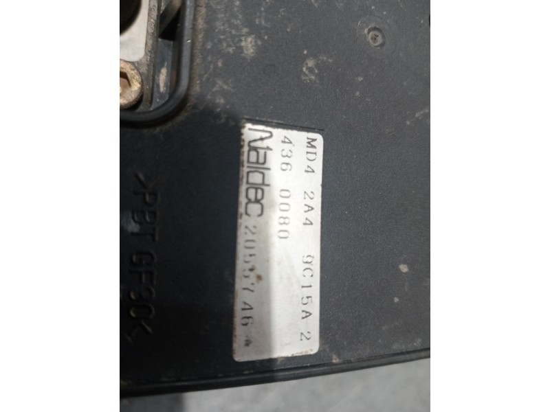 Recambio de abs para mazda 626 berlina (gf) 2.0 ditd ac referencia OEM IAM GF7P437A0  